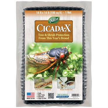 Dalen 14"x14-3/8" Cicada-X Netting