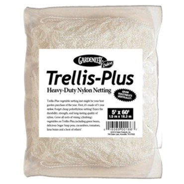 Dalen 5'x60' Trellis Netting 7" Reach Thru Mesh
