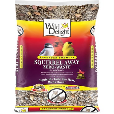 Wild Delight 5# Squirrel Away Zero Waste