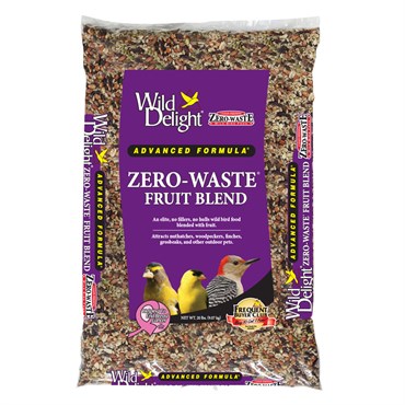 Wild Delight 20# ZeroWaste Fruit Blend