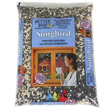 Wild Delight 5# Better Bird Songbird Mix