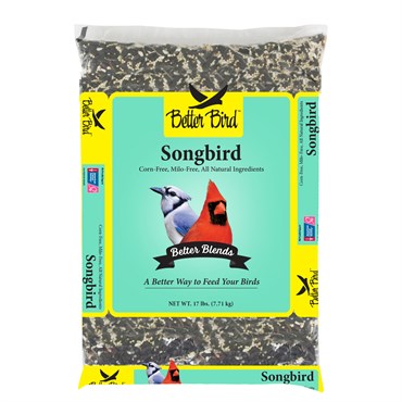 Wild Delight 17# Better Bird Songbird Mix