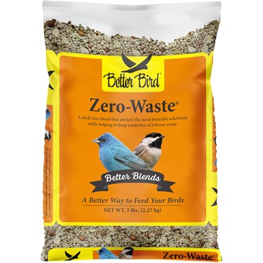 D&D Better Bird 5# Zero Waste Bird Seed