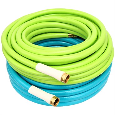 D&D Garden 5/8"x50' Medium Duty Garden Hose
