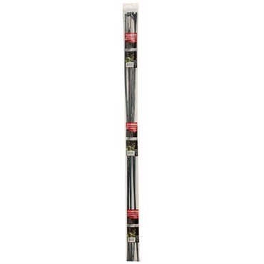 D&D Garden 6ct 5' Green Packaged Bamboo Stakes