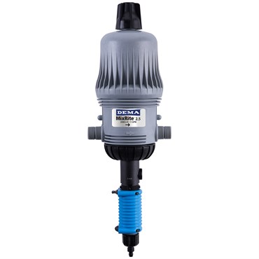 DEMA MIXRITE .3-2% FERT INJECTOR 11GPM