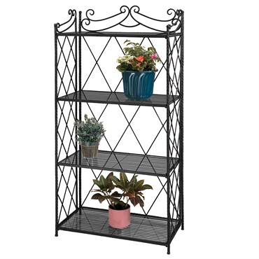 Deer Park XXX Plant Stand Black