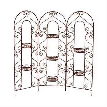 Deer Park 7 Pot Screen Planter