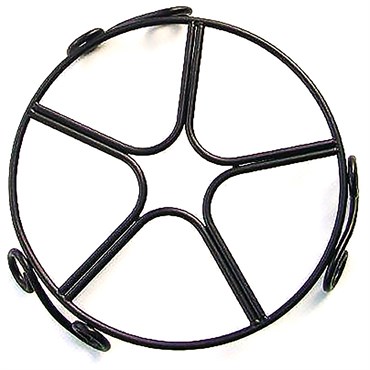 Deer Park 10" Trivet Black