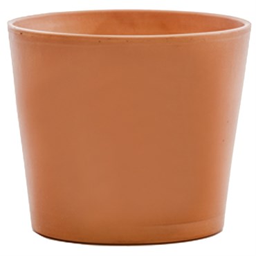 Deroma 10.2" Cabo Terra Cotta Clay — Single Unit