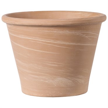 Deroma 6.7" Vasum Duo Blush Clay Case Pack