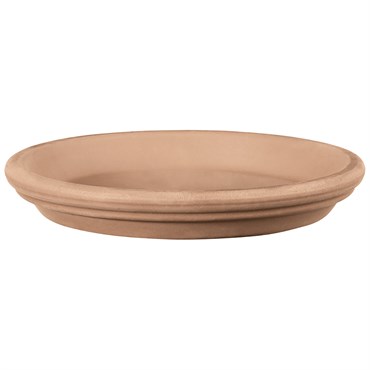 Deroma 4.3" Saucer Blush
