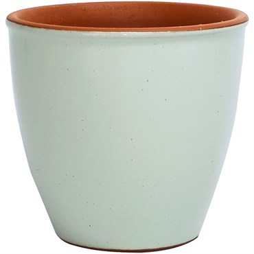 Deroma 4.3" Bell Flower Pot Zephyr
