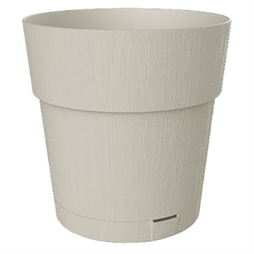 Deroma 7.9" Pianeta Water Reserve Plastic White