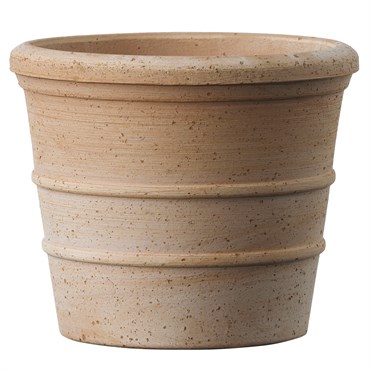 Deroma 4.3" Siena Mini Pot Galestro Case Pack