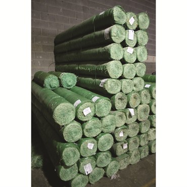 Dewitt 8'x101.25' Single Erosion Blanket Green