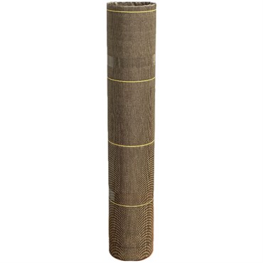 DeWitt 12'x300' Woven Groundcover Folded Brown