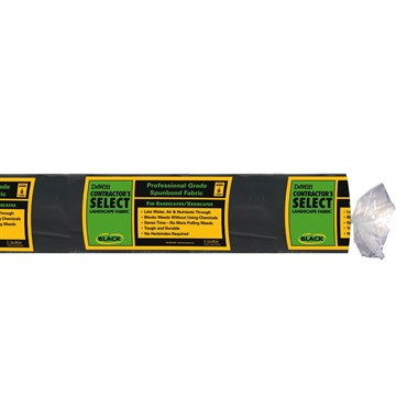 Contractor Select  4'x300' 1.9oz Fabric