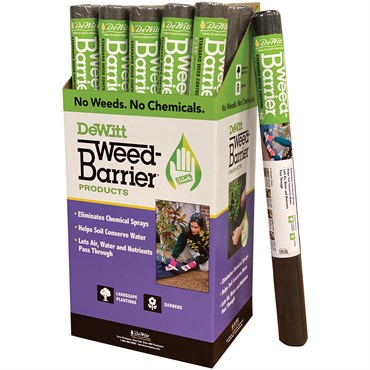 Dewitt 15 Year 4x100 Standard Weed Control