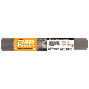 Dewitt Grey 25 Year 3x100 Premium Plus Weed Control