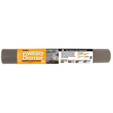 Dewitt 25 Year 3x50 Premium Plus Weed Control