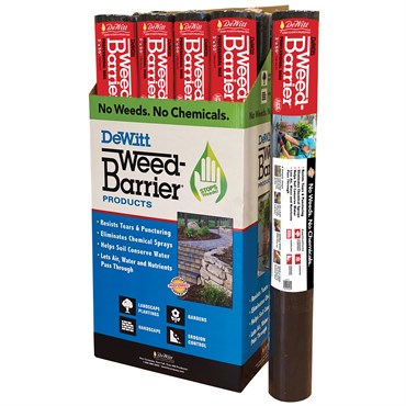 Dewitt 3x100 Prof Max 4.1oz Weed Control