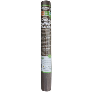 Dewitt 2'x40' Natural Garden Weed Ban Weedbarrier