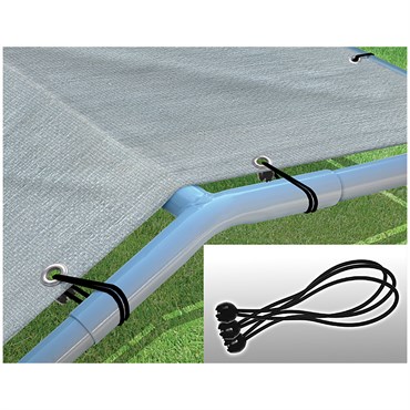 Dewitt 8" Ball Snugger Straps Bulk