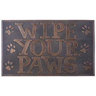 DHTG 18x30 Wipe Your Paws