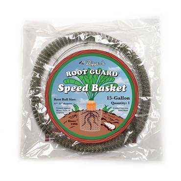 Diggers 15gal Root Guard Mole Vole & Gopher Speed Basket