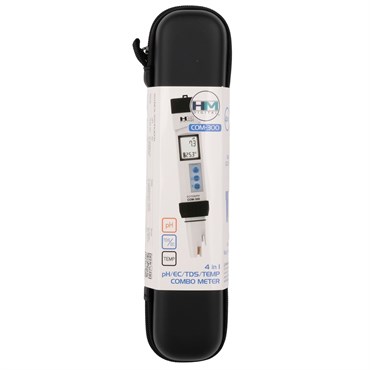 HM Digital pH / TDS / EC / Temp meter - Image 2