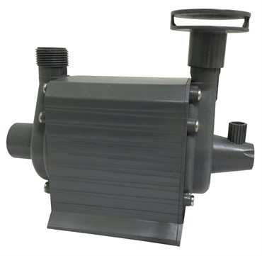 Danner Hydro-Air Combination Sub. Water/Air Pump