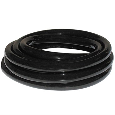 Danner 5/8" x 20' Black Tubing Roll