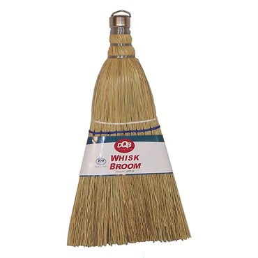 DQB 11" Whisk Broom Corn & Grass Mix
