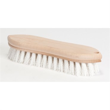DQB 9" Pointed End Scrub Poly Brush