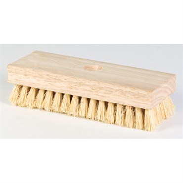 DQB 8" Acid Brush Tampico Threaded