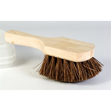 DQB 8" Ultility Scrub Palmyra Brush
