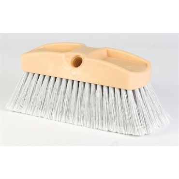 DQB 8" Wash Brush Head Soft Synthetic