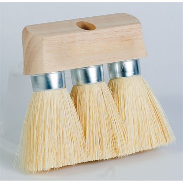 DQB 3 Knot Roof Brush