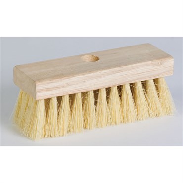 DQB 7" Roof Coat Brush Tampico