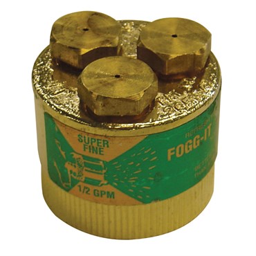 Dramm Fogg-It Super Fine 610SFC .5GPM A 12/CS
