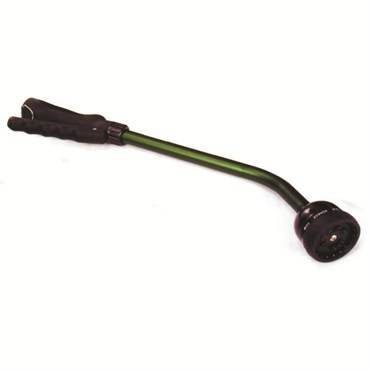 Dramm 16" Kaleidoscope Wand Green