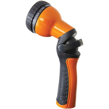 Dramm Revolution 9 Pattern Spray Gun Orange
