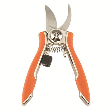 Dramm Compact Pruner Orange