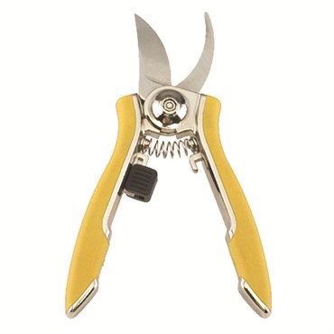 Dramm Compact Pruner Yellow