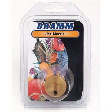 Dramm Jet Wash Nozzle Carded