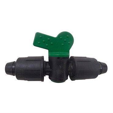 Dramm Easyloc Ball Valve 16mm X 16mm
