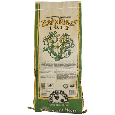 Down to Earth 20# Kelp Meal 1-0.1-2 OMRI (50/PL)