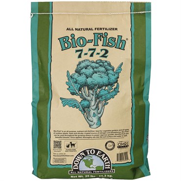 Down To Earth Fertilizer — catalog preview