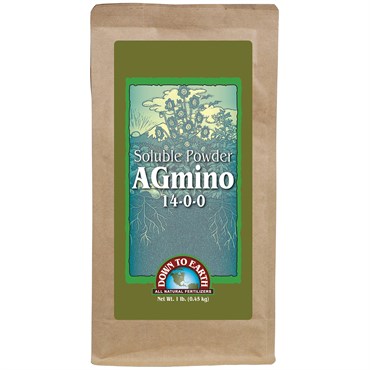 Down to Earth 1# Agmino Powder 14-0-0